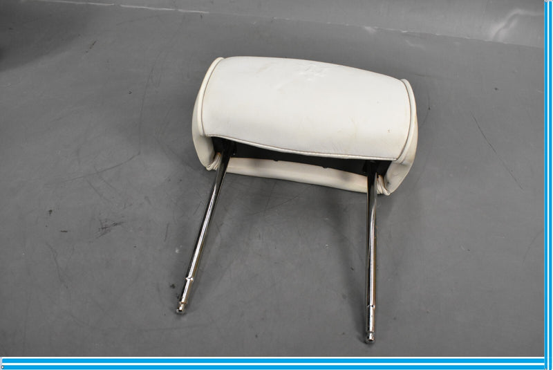 Load image into Gallery viewer, 03-12 Maserati Quattroporte Front Right Passenger Side Heat Rest Headrest Oem
