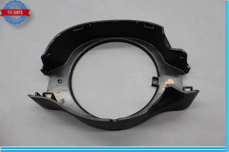 Load image into Gallery viewer, 14-17 Maserati Quattroporte Ghibli Front Steering Column Cover Black Oem
