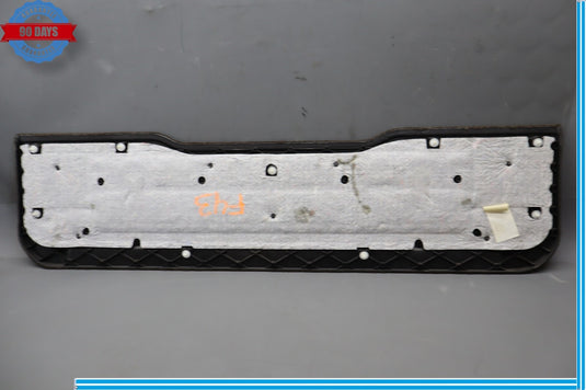 10-12 Land Range Rover HSE L322 Rear Trunk Cargo Carpet Cover Panel Trim Oem