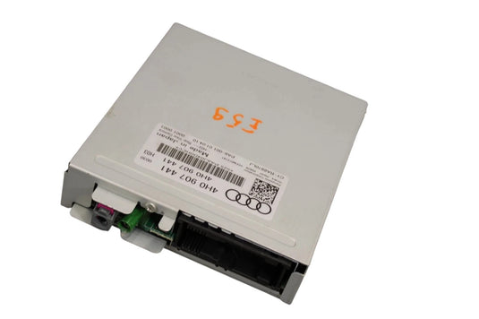 11-18 Audi A8 Quattro Rear Parking Aid Camera Control Module Unit 4H0907441 OEM