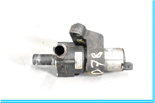 04-09 Jaguar X350 XJ8 Supercharged HVAC Ac Air Conditioner Heater Water Pump Oem