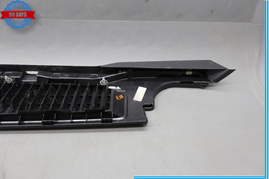 06-12 Land Rover Range Rover Right Side Rear Trunk Cargo Shelf Trim Panel Oem
