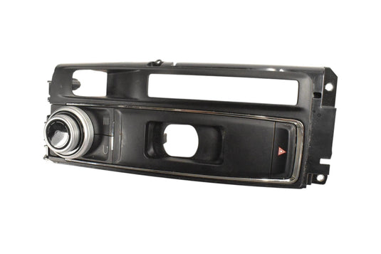 14-19 Maserati SQ4 Ghibli Center Console Shifter Brake Bezel Trim 670010725 OEM