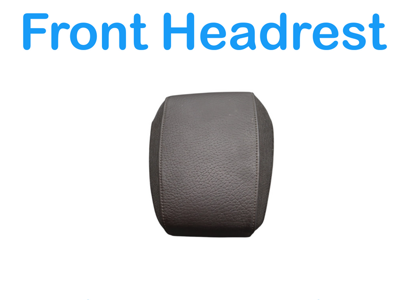Load image into Gallery viewer, 14-21 BMW i3 i3s I01 Hybrid Front Right Or Left Side Seat Headrest Head Rest Oem
