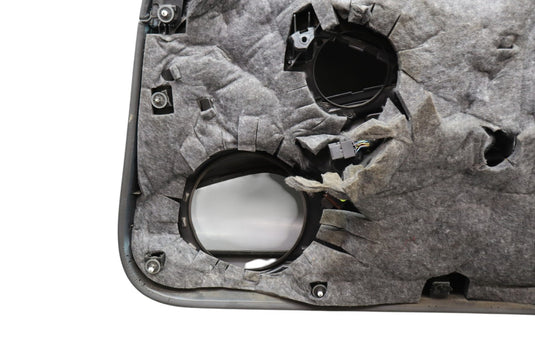 11-18 Audi A8 A8L Quattro Front Left Driver Side Interior Door Panel Trim Oem