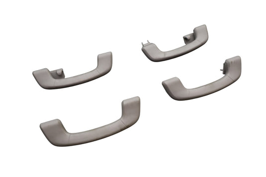 14-16 Hyundai Equus 5.0L Front & Rear Interior Roof Grip Bar Handle Set Oem