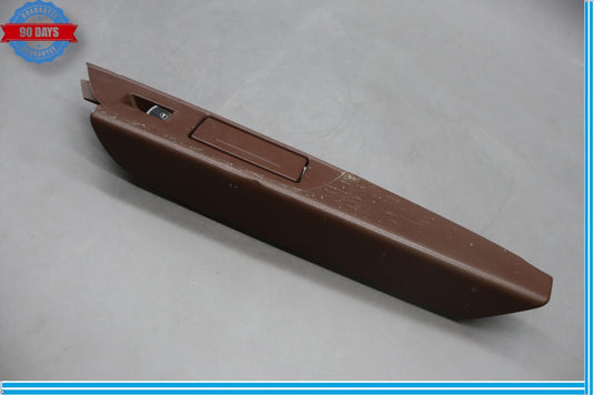 11-18 Volkswagen Touareg Rear Right Passenger Side Armrest Switch Trim Oem