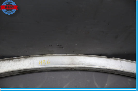 09-12 BMW 750i Front Bumper Impact Support Reinforcement Bar Oem