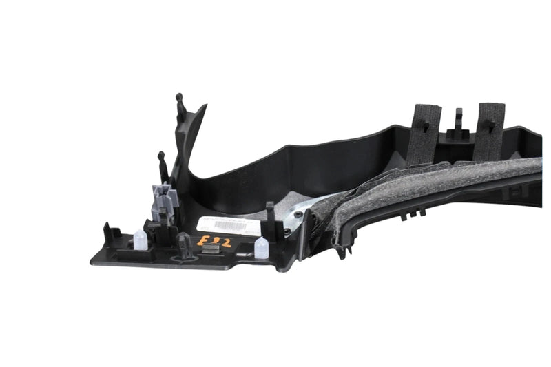 Load image into Gallery viewer, 11-18 Porsche Cayenne 958 Front Lower Instrumental Cluster Cover Trim Bezel OEM

