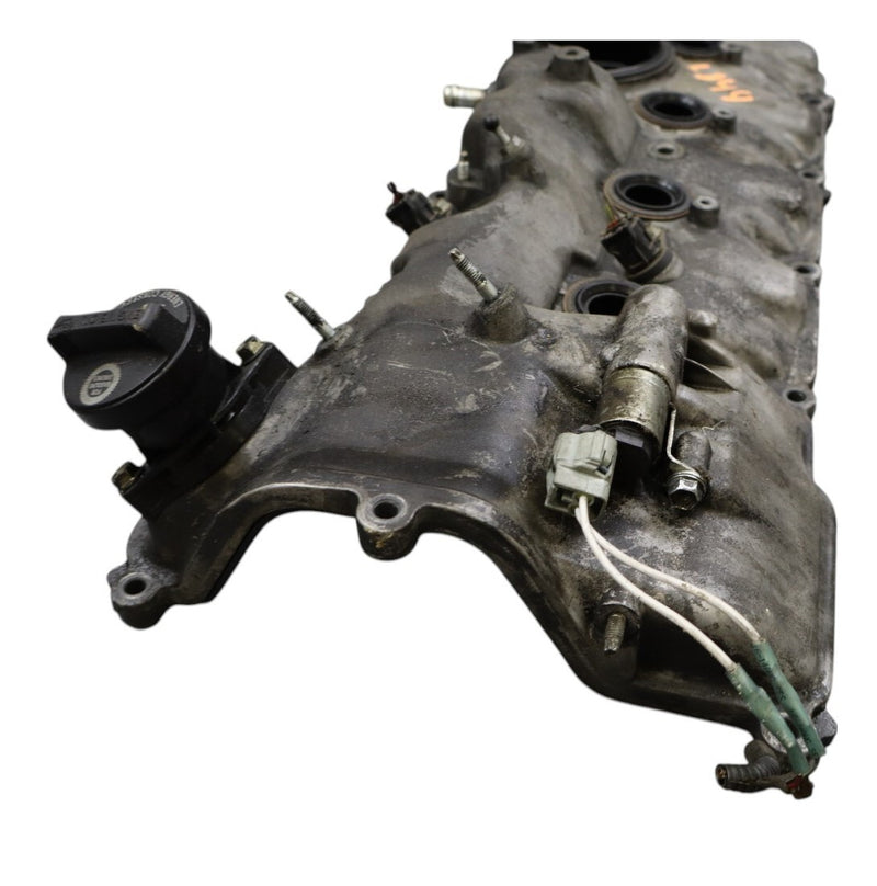 Load image into Gallery viewer, 07-17 Lexus USF40 LS460 LS600h Left Side Engine Cylinder Head Camshaft Cover Oem
