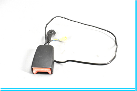 08-14 Mercedes C300 C350 W204 Front Right Seat Belt Retractor Black Oem