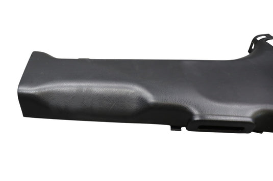11-16 Hyundai Equus Front Left Driver Side Lower Center B Pillar Trim Cover Oem