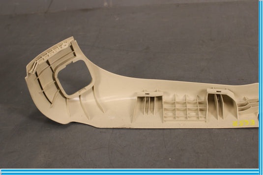 03-12 Mercedes SL550 SL55 AMG R230 Front Right Under Seat Compartment Trim Oem