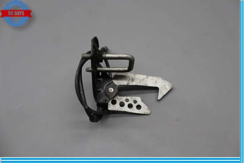 Load image into Gallery viewer, 09-19 BMW 750Li F01 F02 Hood Right Side Hood Latch Lock Striker W/ Cable Oem
