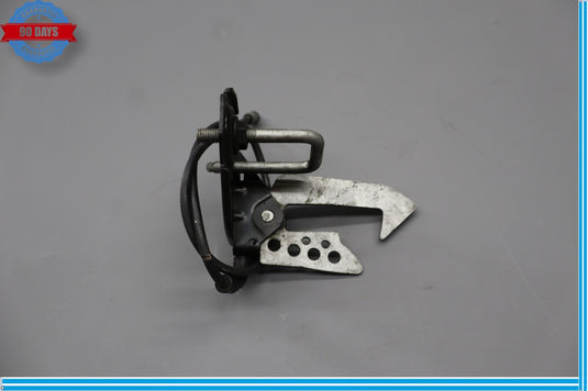 09-19 BMW 750Li F01 F02 Hood Right Side Hood Latch Lock Striker W/ Cable Oem