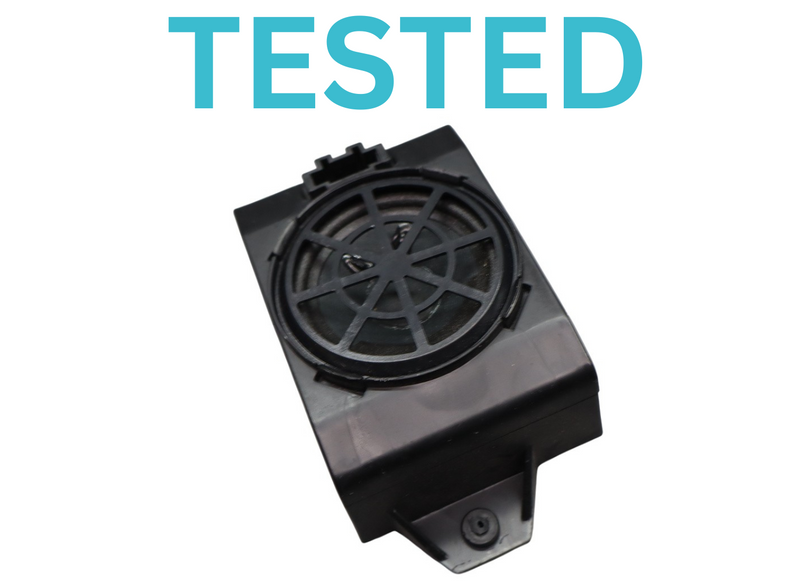 Load image into Gallery viewer, 11-18 Porsche Cayenne 958 Parking Buzzer Sensor Speaker 7PP035709A Oem
