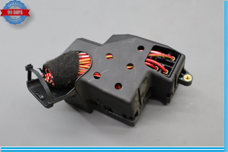 Load image into Gallery viewer, 11-18 Porsche Cayenne Hybrid S Front Left Side Dash Fuse Relay Box Oem
