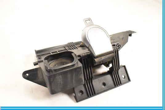 03-08 Mercedes R230 SL500 Rear Right Luggage Seatbelt Retractor Speaker Assembly
