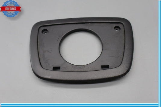 10-15 Jaguar X150 XK XKR Left Driver Side Seat Vent Cooling Cover Trim Black Oem