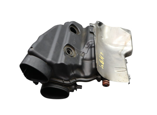 09-15 BMW 750Li F01 F02 Left Side Air Intake Cleaner Filter Housing Box Oem
