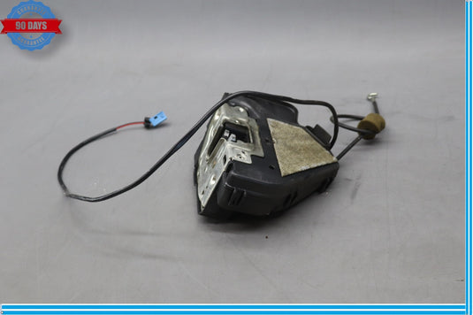 03-09 Mercedes W211 E320 E500 Rear Right Door Lock Actuator Side Keyless Go Oem