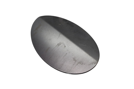 14-22 Maserati Quattroporte Fuel Gas Tank Lid Door Cover 670011977 Oem