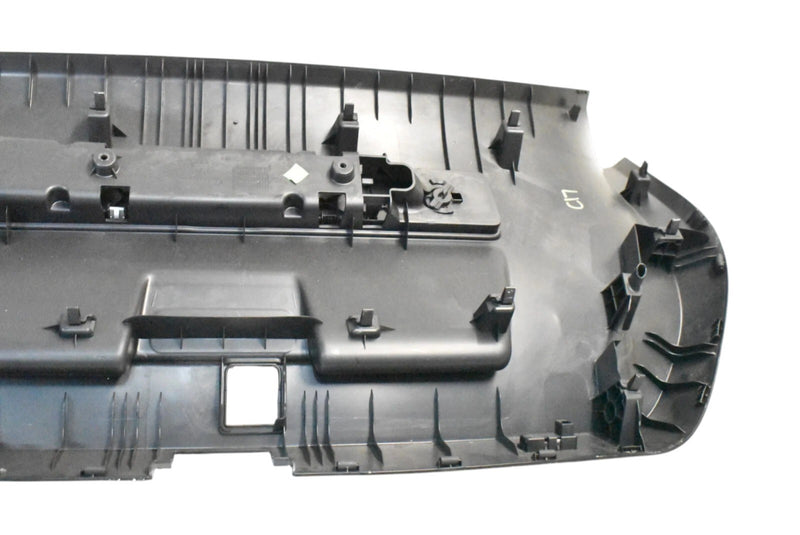 Load image into Gallery viewer, 12-17 AUDI A7 Tailgate Liftgate Back Door Lower Panel Cover Trim 4G8867979A OEM
