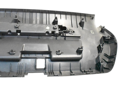 12-17 AUDI A7 Tailgate Liftgate Back Door Lower Panel Cover Trim 4G8867979A OEM