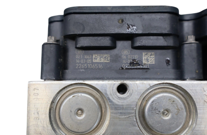 Load image into Gallery viewer, 14-16 Maserati Ghibli ABS Anti Lock Brake Pump Module Unit 0265243695 Oem
