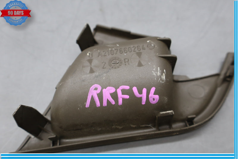 Load image into Gallery viewer, 94-97 Mercedes W124 E300 E320 Rear Right Side Interior Door Handle Trim Oem

