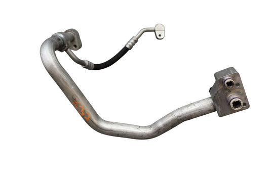 14-21 BMW i3 I01 Hybrid A/C AC Air Conditioning Line Pipe Hose 64509317386 Oem
