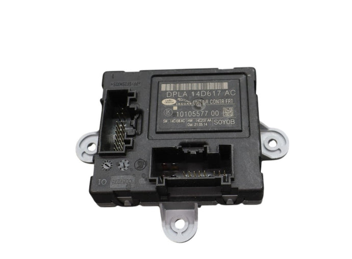 2014 LR Range Rover Sport Front Right Side Door Control Module Unit Oem