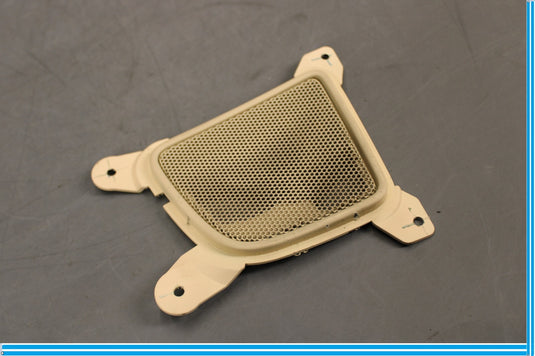 06-11 Bentley Continental Rear Right Side Interior Speaker Cover Grille Oem