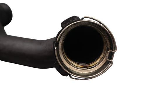 10-17 BMW 535i 535i GT 640i 740i Turbocharger Charge Air Intake Tube Hose Oem