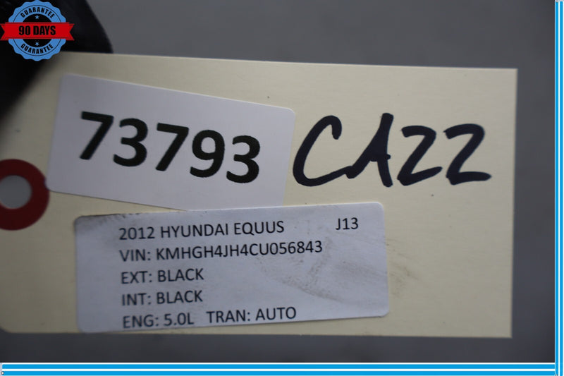 Load image into Gallery viewer, 11-16 Hyundai Equus Sig Front Left Driver Side Upper Control Arm 544003T050 Oem
