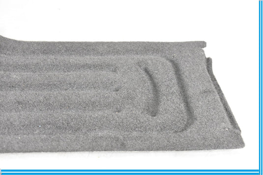 14-18 Maserati Quattroporte Floor Carpet Access Panel Trim Cover Mat Oem