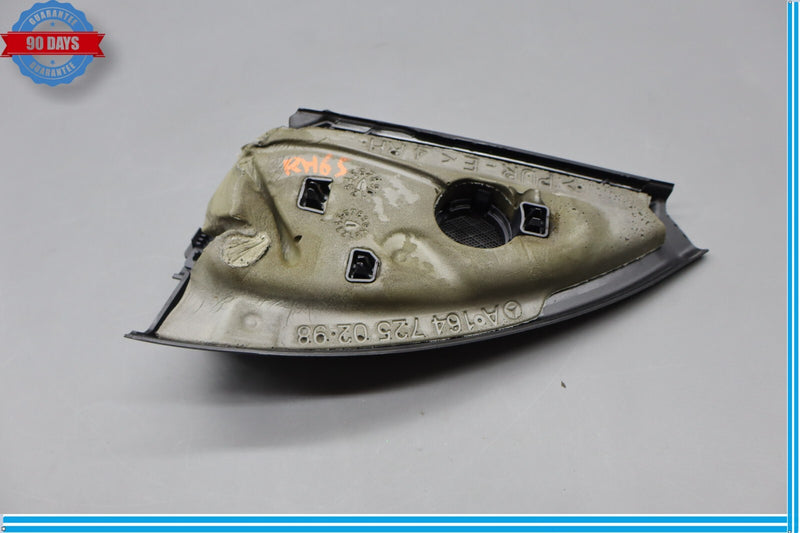 Load image into Gallery viewer, 06-12 Mercedes GL450 GL550 X164 Front Right Side Speaker Door Mirror Cover Oem
