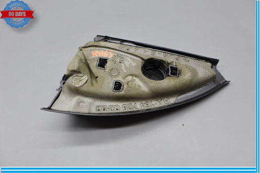 06-12 Mercedes GL450 GL550 X164 Front Right Side Speaker Door Mirror Cover Oem