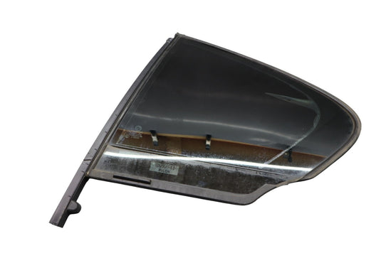 11-16 BMW 528i 535i GT F10 xDrive Rear Left Side Door Quarter Window Glass Oem