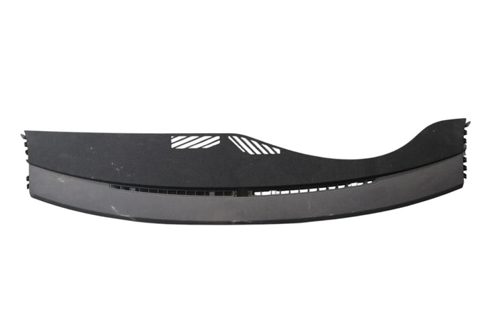 07-15 Audi Q7 Dash Dashboard Heater Air Vent Duct Cover Trim Cover Panel Oem