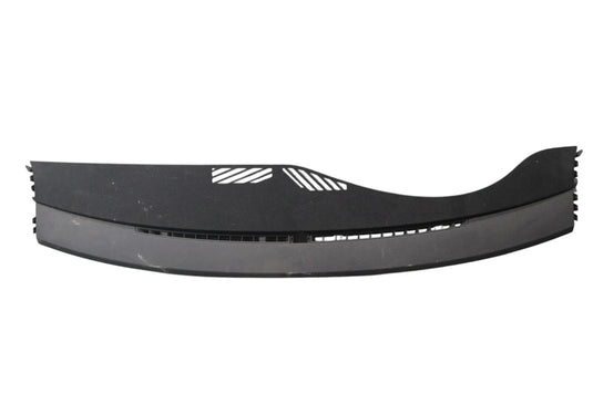 07-15 Audi Q7 Dash Dashboard Heater Air Vent Duct Cover Trim Cover Panel Oem