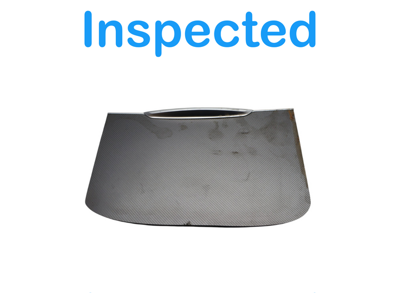 Load image into Gallery viewer, 17-19 Alfa Romeo Giulia Center Console Storage Cupholder Sliding Lid Cover Oem
