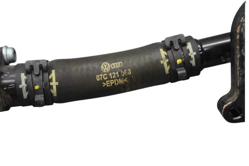 Load image into Gallery viewer, 03-18 Bentley Continental GTC Coolant Water Hose Tube Pipe Flying Spur Oem
