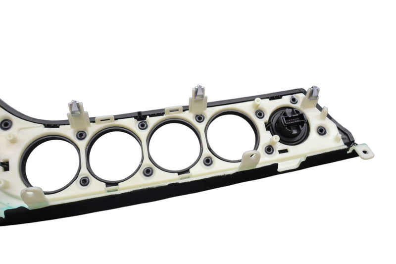 Load image into Gallery viewer, 09-16 BMW E89 Z4 Front Right Side Dash Wood Trim Panel W/ Start Stop Switch Oem
