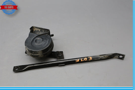 03-06 Mercedes SL500 SL600 Right High Tone Signal Alarm Siren Horn Bosch Oem