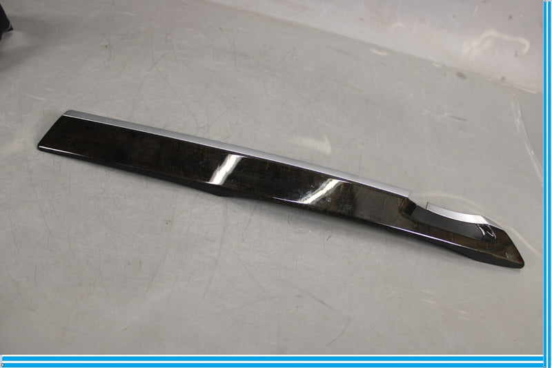 Load image into Gallery viewer, 09-15 BMW 750i 750Li F01 F02 Front Right Side Door Trim Cover Panel Oem
