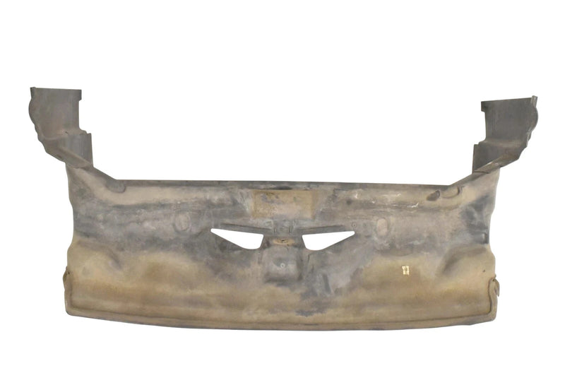 Load image into Gallery viewer, 10-18 Jaguar X351 XJL XJ XJR Front Radiator Top Upper Deflector Shield Cover Oem
