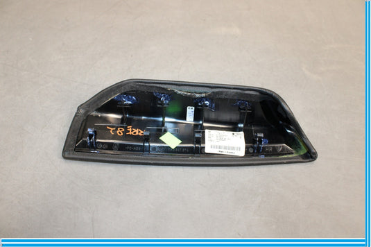 11-18 Porsche Cayenne Rear Passenger Door Panel Armrest Interior Trim Oem
