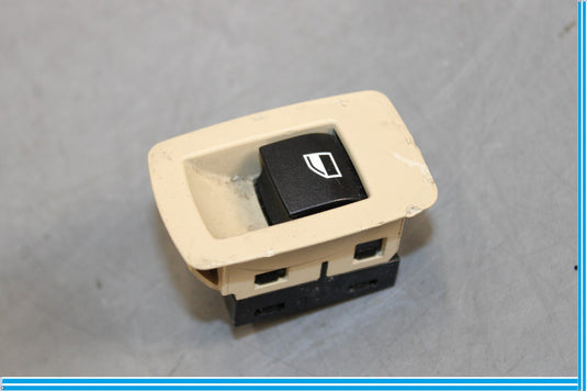 12-16 BMW F30 328i 335i Rear Left Or Right Side Power Window Control Switch Oem