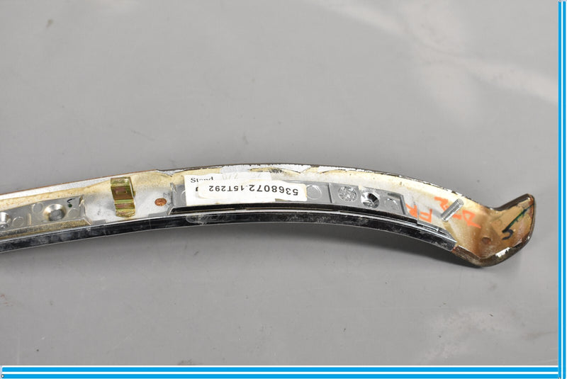 Load image into Gallery viewer, 03-06 Mercedes S500 S600 W220 Front Right Passenger Door Panel Trim Bezel Oem
